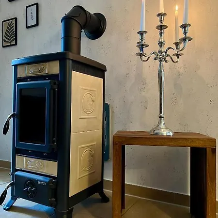 Ferienwohnung Cleo - 5 Minuten Vom Schloss Dankern Entfernt Haren Exterior photo