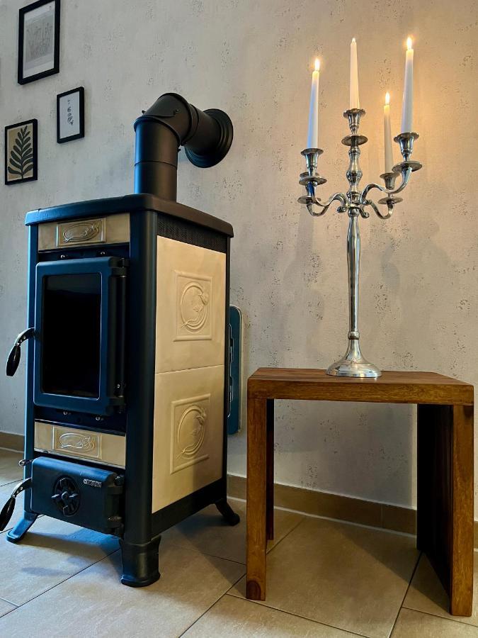 Cleo - 5 Minuten Vom Schloss Dankern Entfernt Apartment *