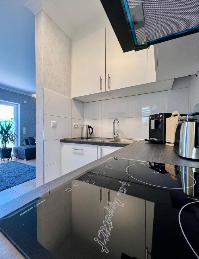 Apartment Cleo - 5 Minuten Vom Schloss Dankern Entfernt *