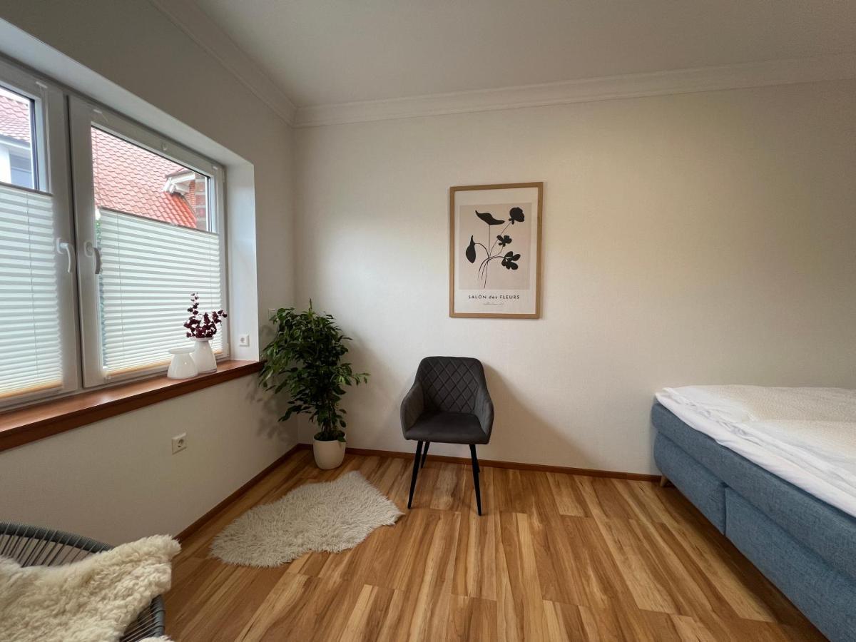 Cleo - 5 Minuten Vom Schloss Dankern Entfernt Apartament *